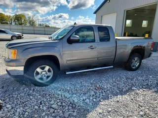 GMC SIERRA K1500 SLT