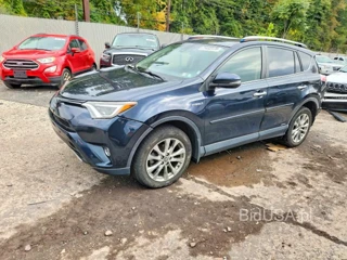 TOYOTA RAV4 HV LIMITED