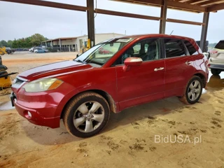 ACURA RDX TECHNOLOGY