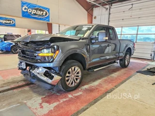 FORD F150 XLT