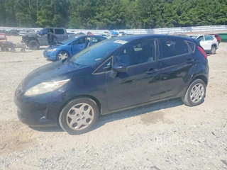 FORD FIESTA SE