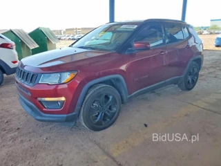 JEEP COMPASS LATITUDE