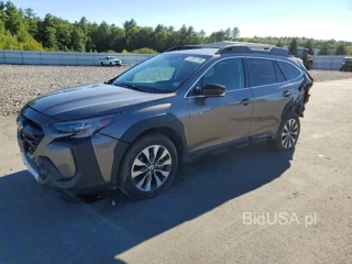 SUBARU OUTBACK LIMITED