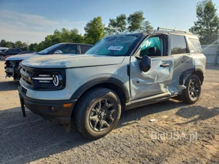 FORD BRONCO SPORT BIG BEND
