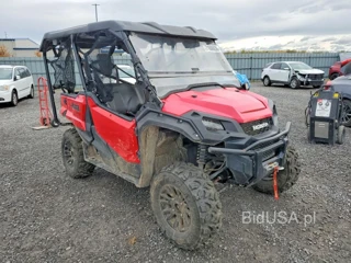 HONDA SXS1000 M5