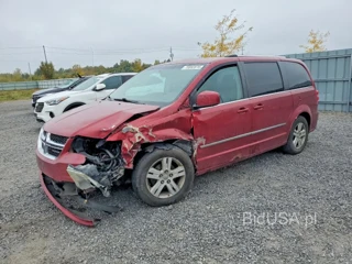 DODGE GRAND CARAVAN CREW