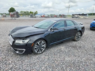 LINCOLN MKZ SELECT