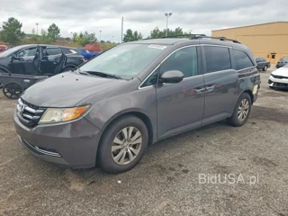 HONDA ODYSSEY EXL