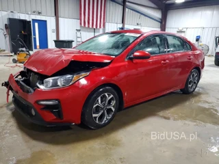 KIA FORTE LXS