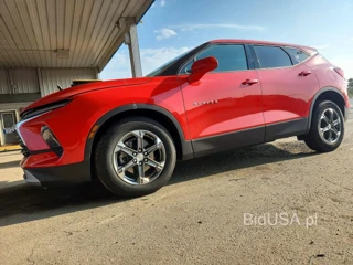 CHEVROLET BLAZER 2LT