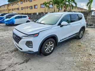 HYUNDAI SANTA FE SEL 2.4L