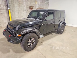 JEEP WRANGLER UNLIMITED SPORT