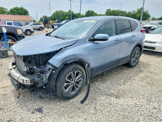 HONDA CR-V EXL