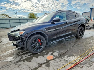 ALFA ROMEO STELVIO SPORT