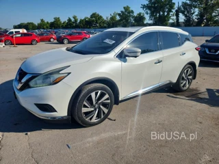 NISSAN MURANO PLATINUM