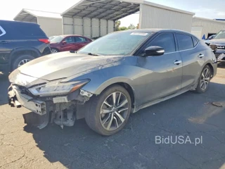 NISSAN MAXIMA SL