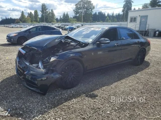 MERCEDES-BENZ S 550