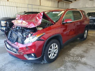 CHEVROLET TRAVERSE LT
