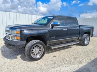 CHEVROLET SILVERADO C1500 LTZ