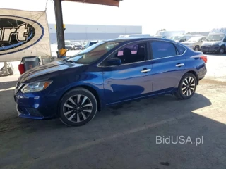 NISSAN SENTRA S
