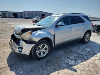 CHEVROLET EQUINOX LTZ