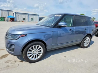 LAND ROVER RANGE ROVER HSE