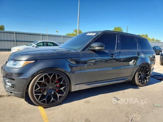 LAND ROVER RANGE ROVER SPORT SC