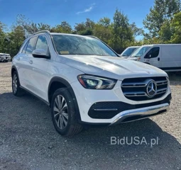 MERCEDES-BENZ GLE 350 4MATIC