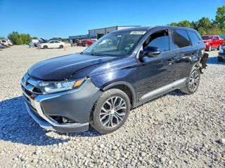 MITSUBISHI OUTLANDER SE