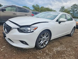 MAZDA 6 GRAND TOURING