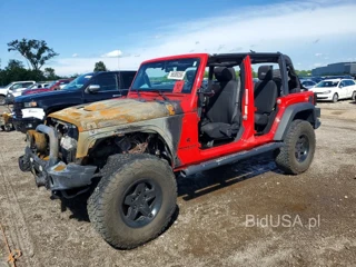 JEEP WRANGLER UNLIMITED SPORT