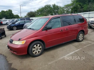 HONDA ODYSSEY EX