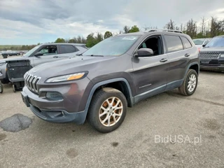 JEEP CHEROKEE LATITUDE