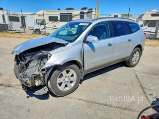 CHEVROLET TRAVERSE LT