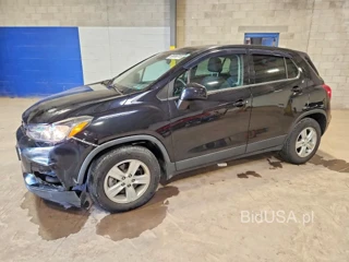 CHEVROLET TRAX LS