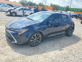 TOYOTA COROLLA XSE