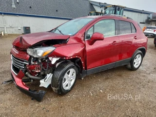 CHEVROLET TRAX 1LT
