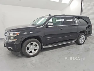 CHEVROLET SUBURBAN C1500 LTZ