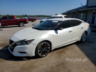 NISSAN MAXIMA 3.5 SR