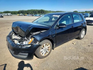VOLKSWAGEN GOLF S