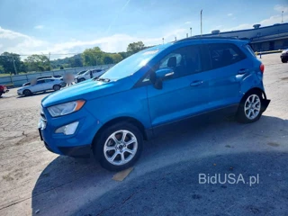 FORD ECOSPORT SE