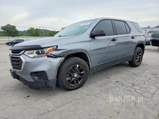 CHEVROLET TRAVERSE LS