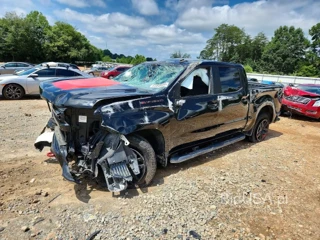 CHEVROLET SILVERADO K1500 RST