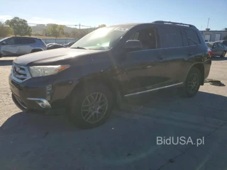 TOYOTA HIGHLANDER SE