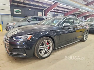 AUDI S5 PREMIUM PLUS