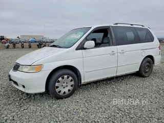 HONDA ODYSSEY EX