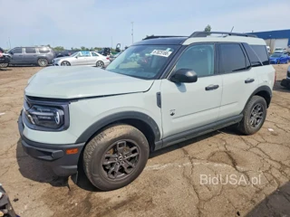 FORD BRONCO SPORT BIG BEND