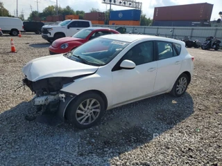 MAZDA 3 I