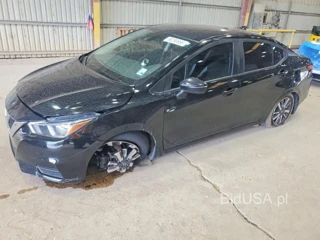 NISSAN VERSA SV