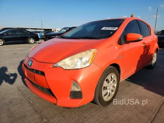 TOYOTA PRIUS C TWO